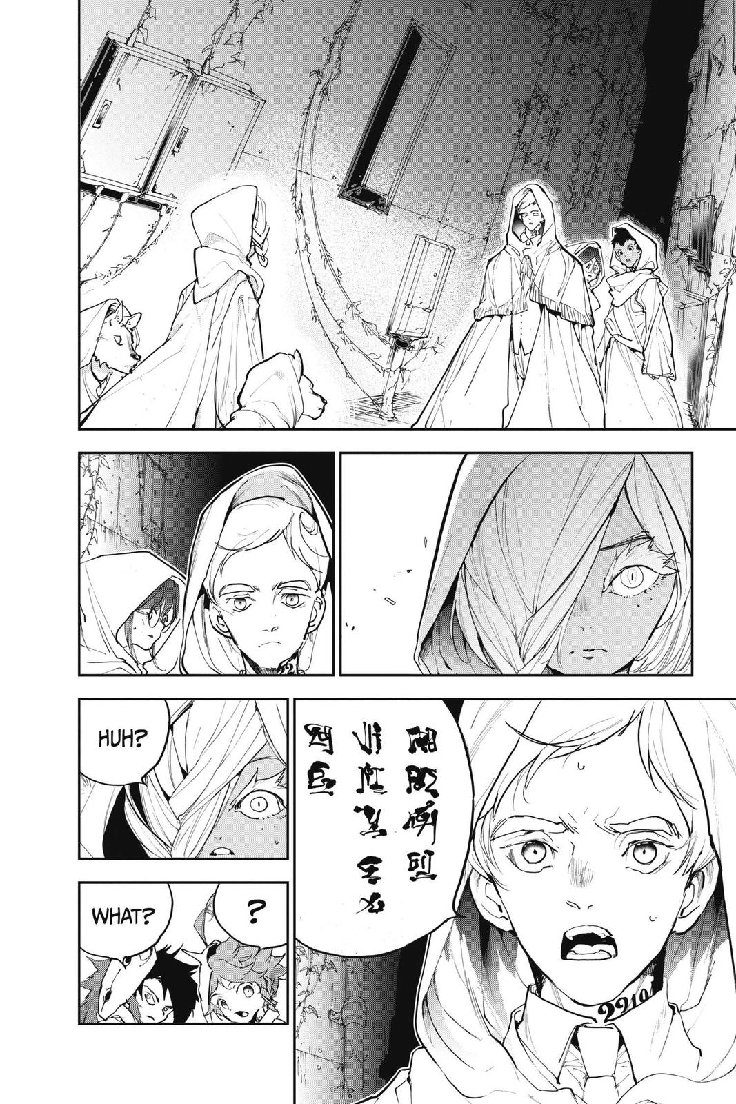 Read The Promised Neverland Manga Online