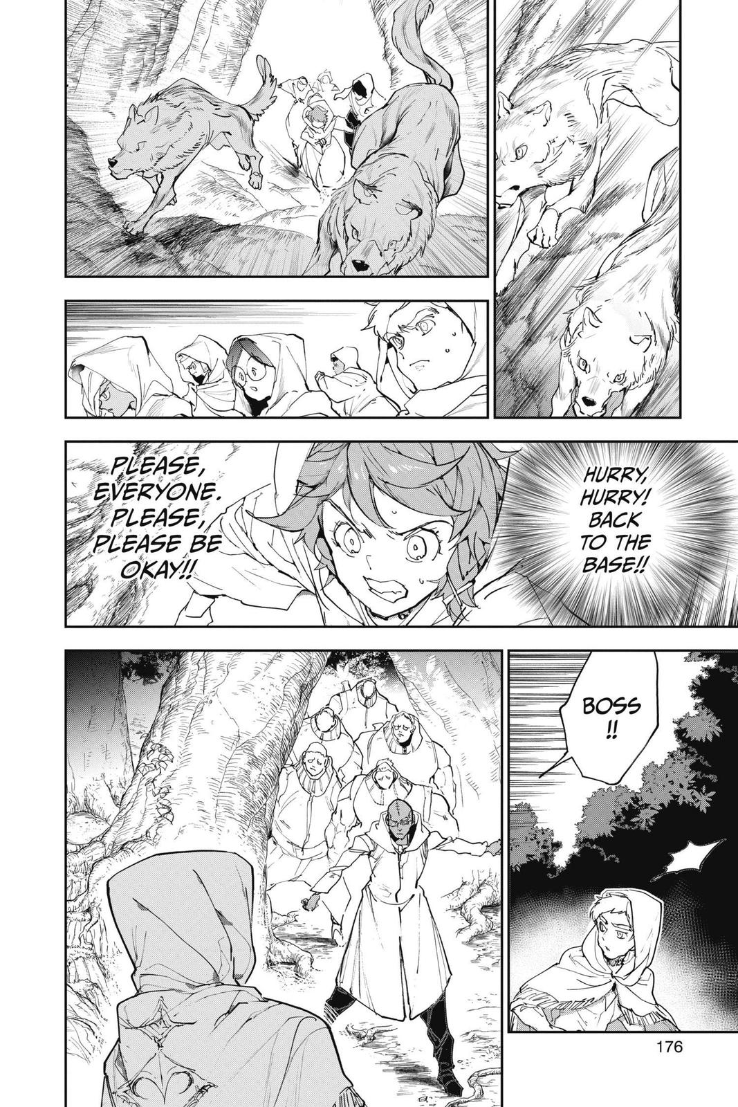 Read The Promised Neverland Manga Online