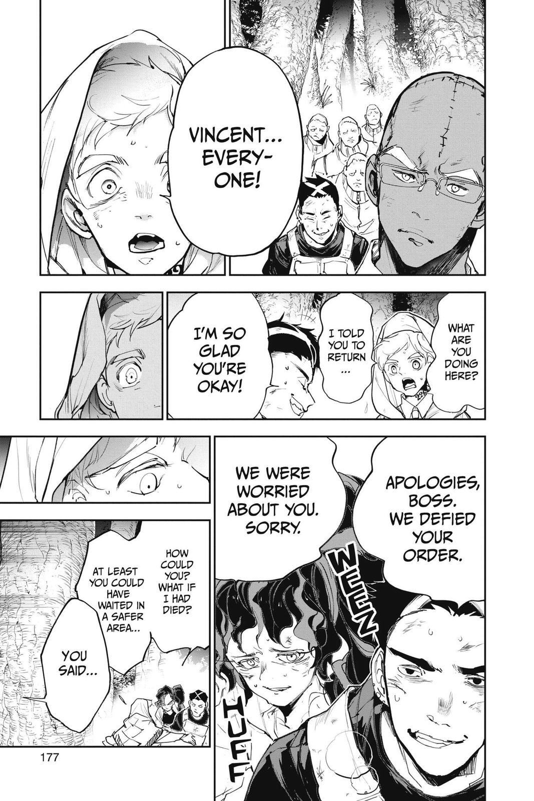 Read The Promised Neverland Manga Online