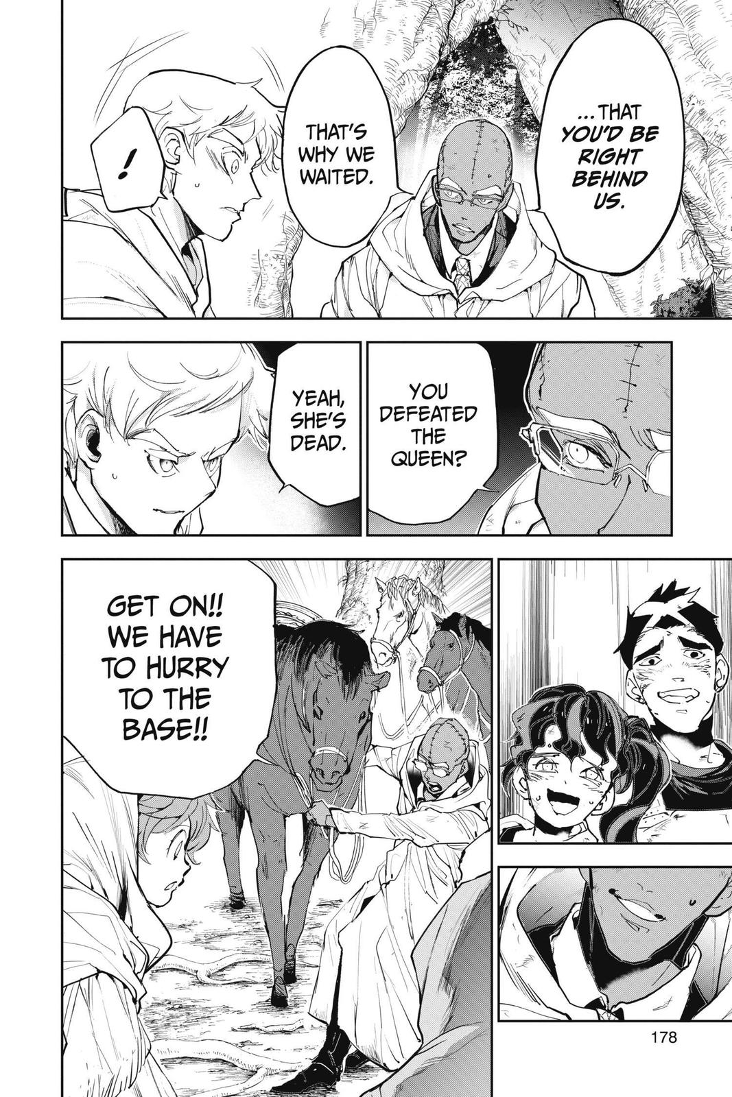 Read The Promised Neverland Manga Online