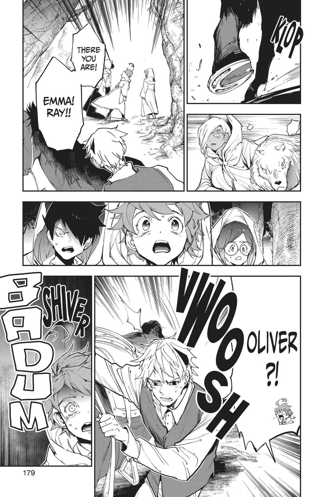 Read The Promised Neverland Manga Online