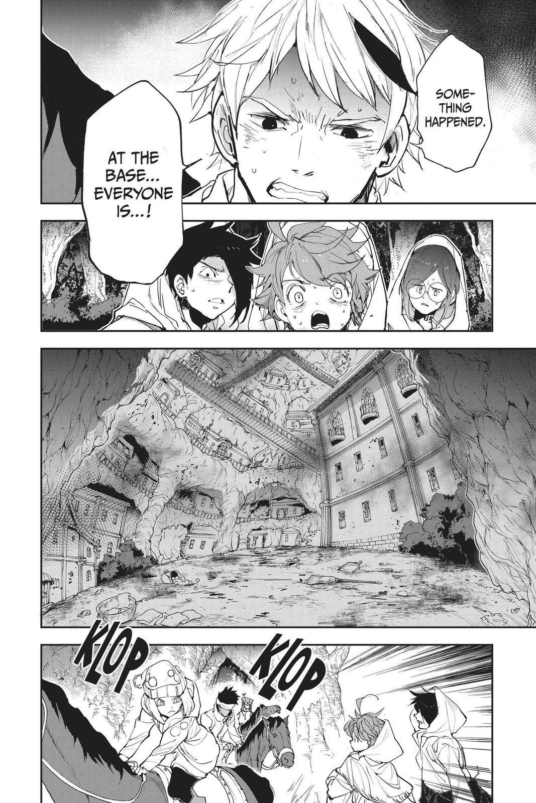 Read The Promised Neverland Manga Online