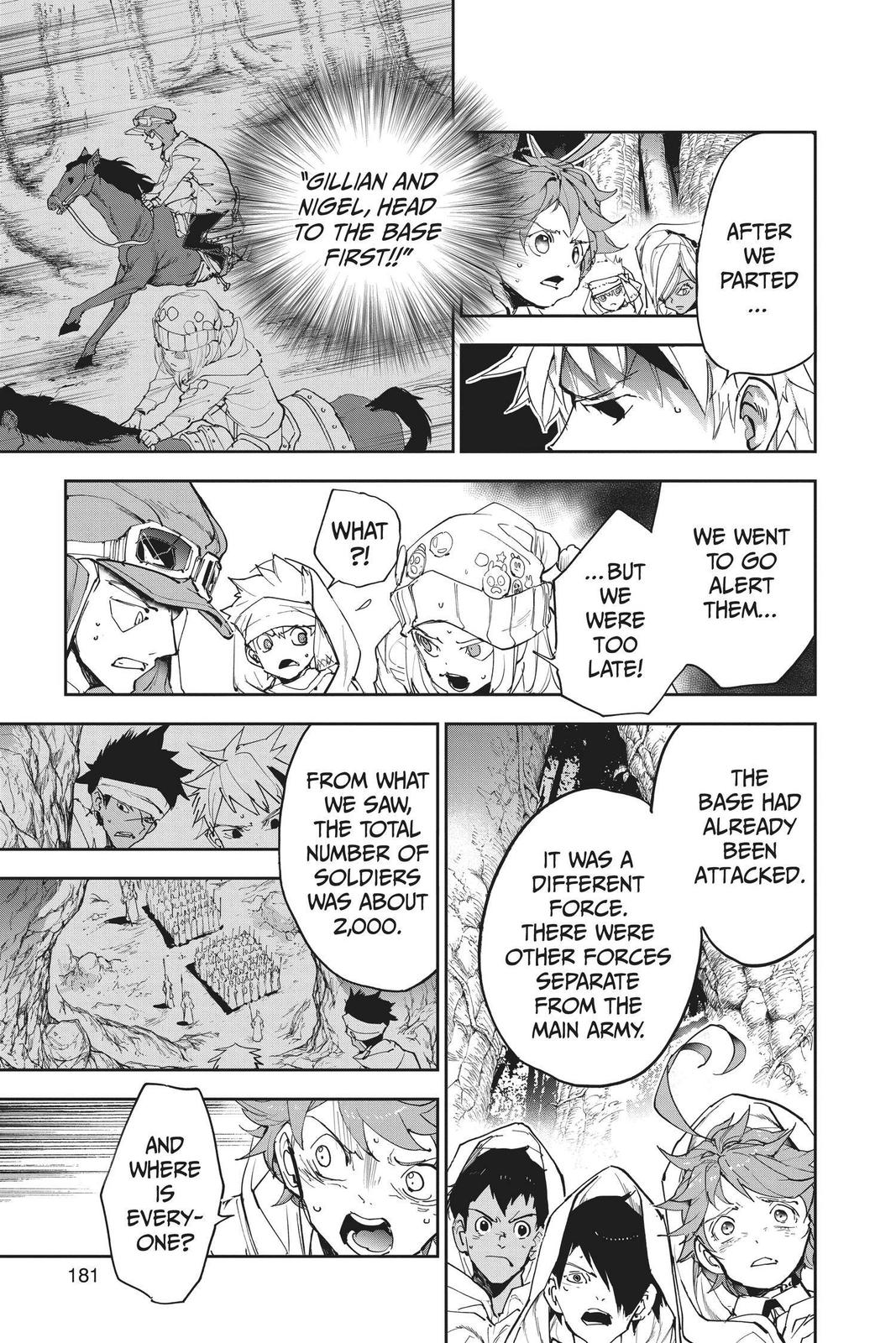 Read The Promised Neverland Manga Online