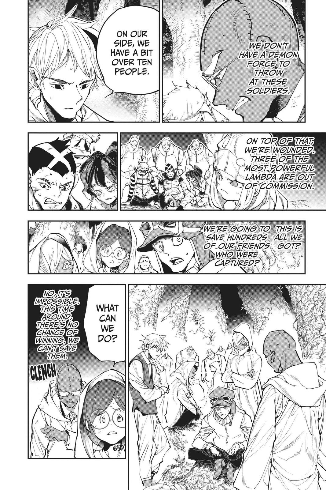 Read The Promised Neverland Manga Online
