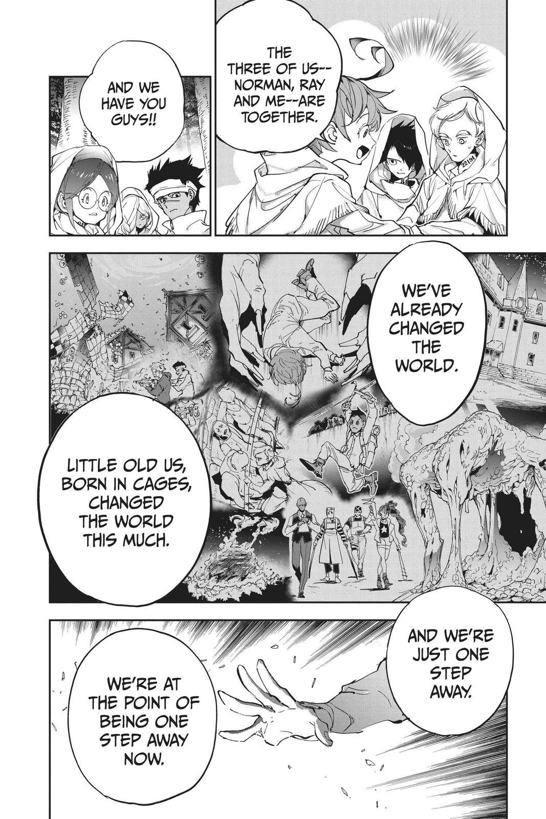 Read The Promised Neverland Manga Online