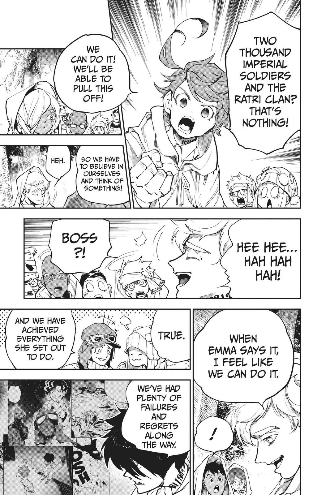 Read The Promised Neverland Manga Online