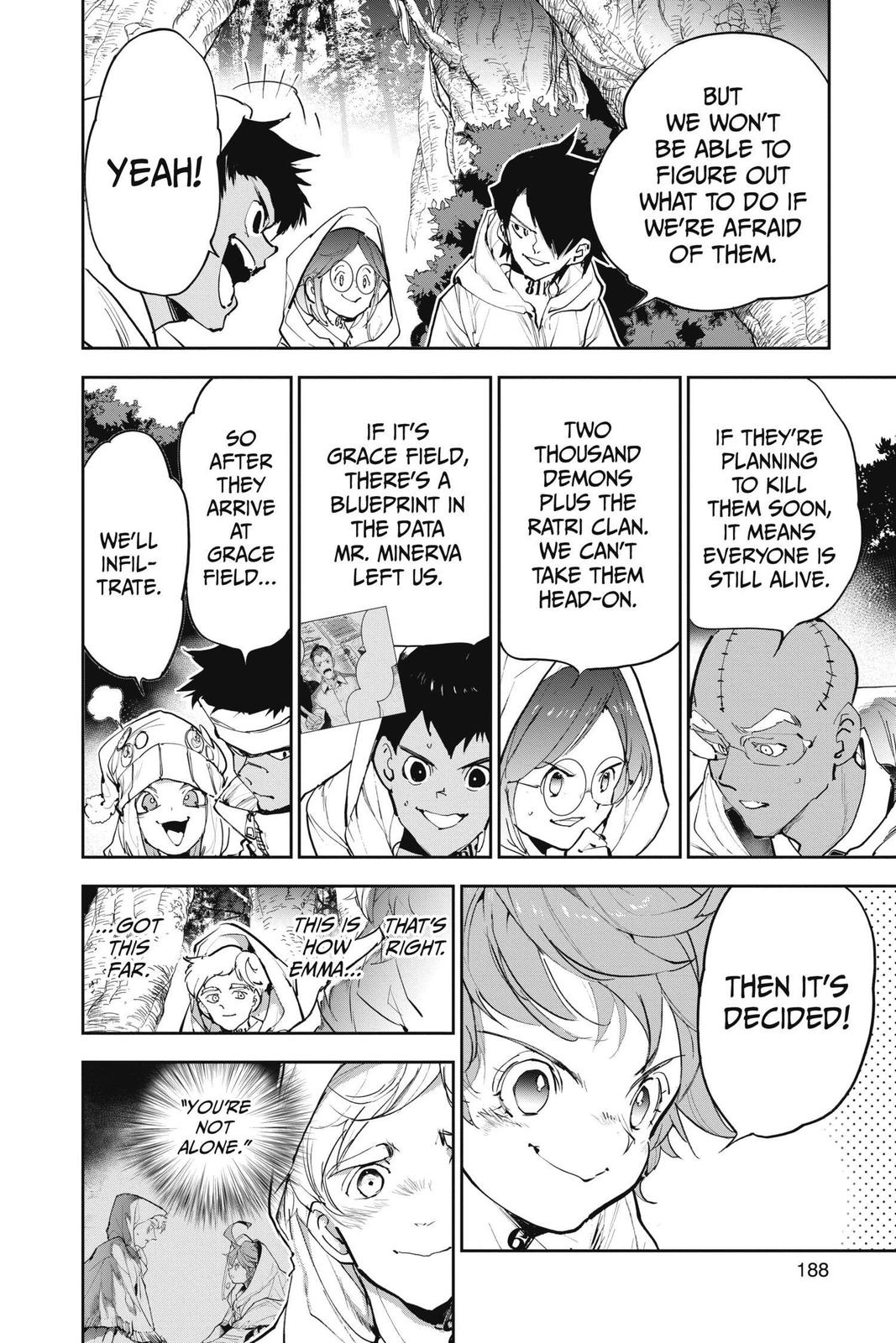 Read The Promised Neverland Manga Online