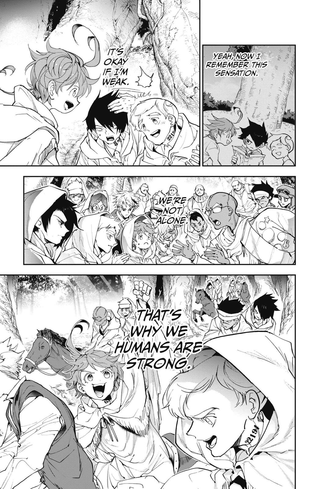 Read The Promised Neverland Manga Online
