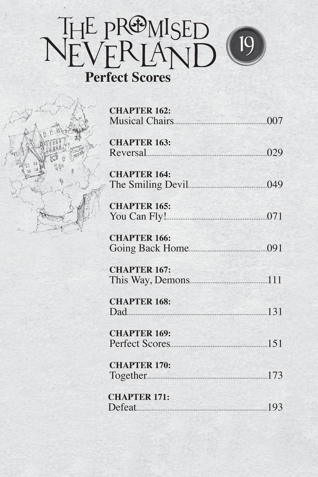 Read The Promised Neverland Manga Online