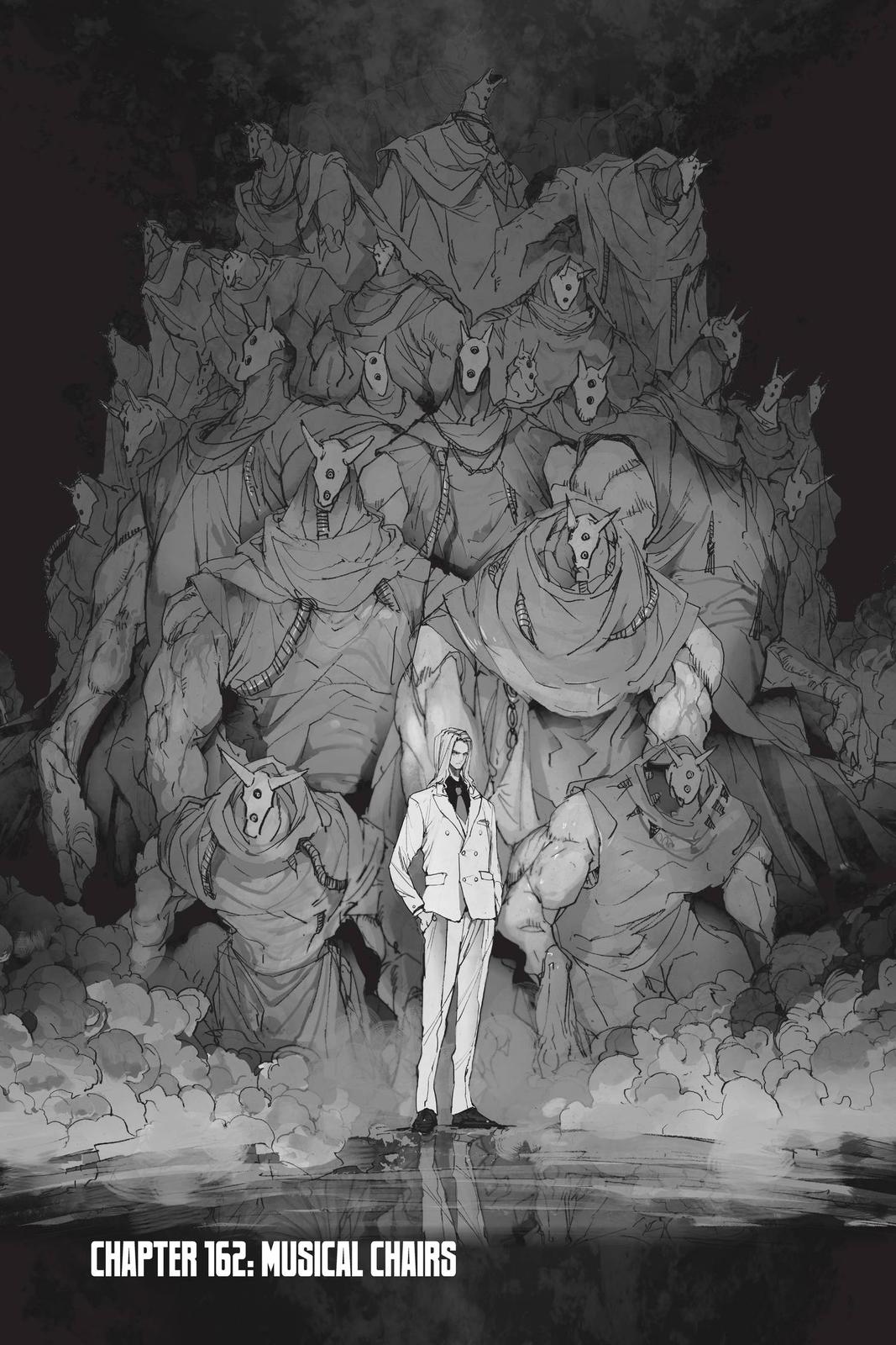 Read The Promised Neverland Manga Online