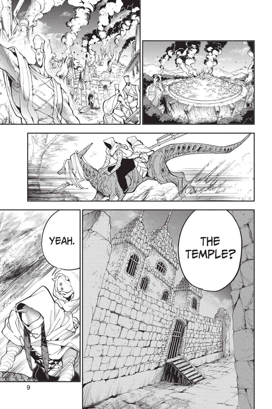 Read The Promised Neverland Manga Online