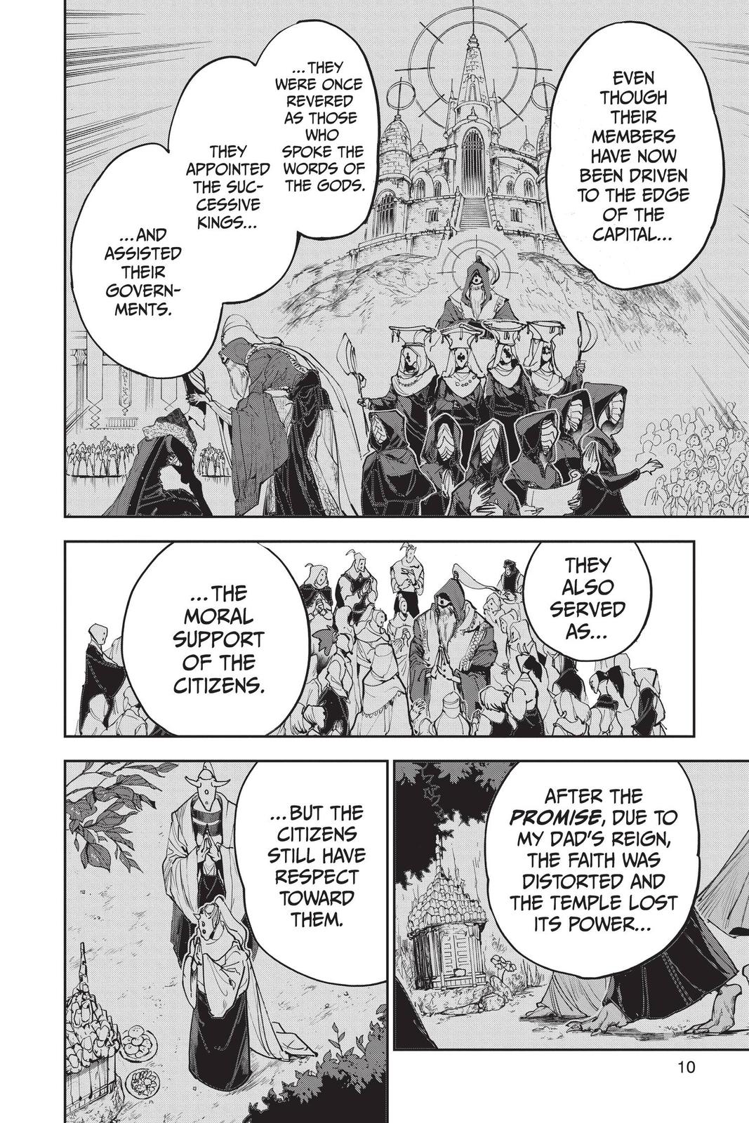 Read The Promised Neverland Manga Online