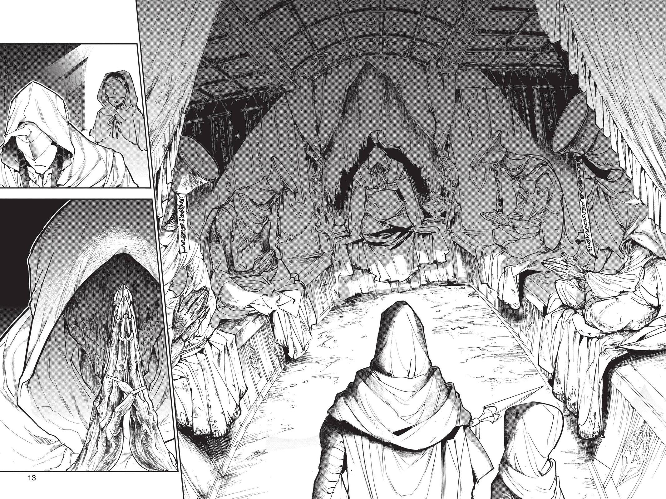 Read The Promised Neverland Manga Online