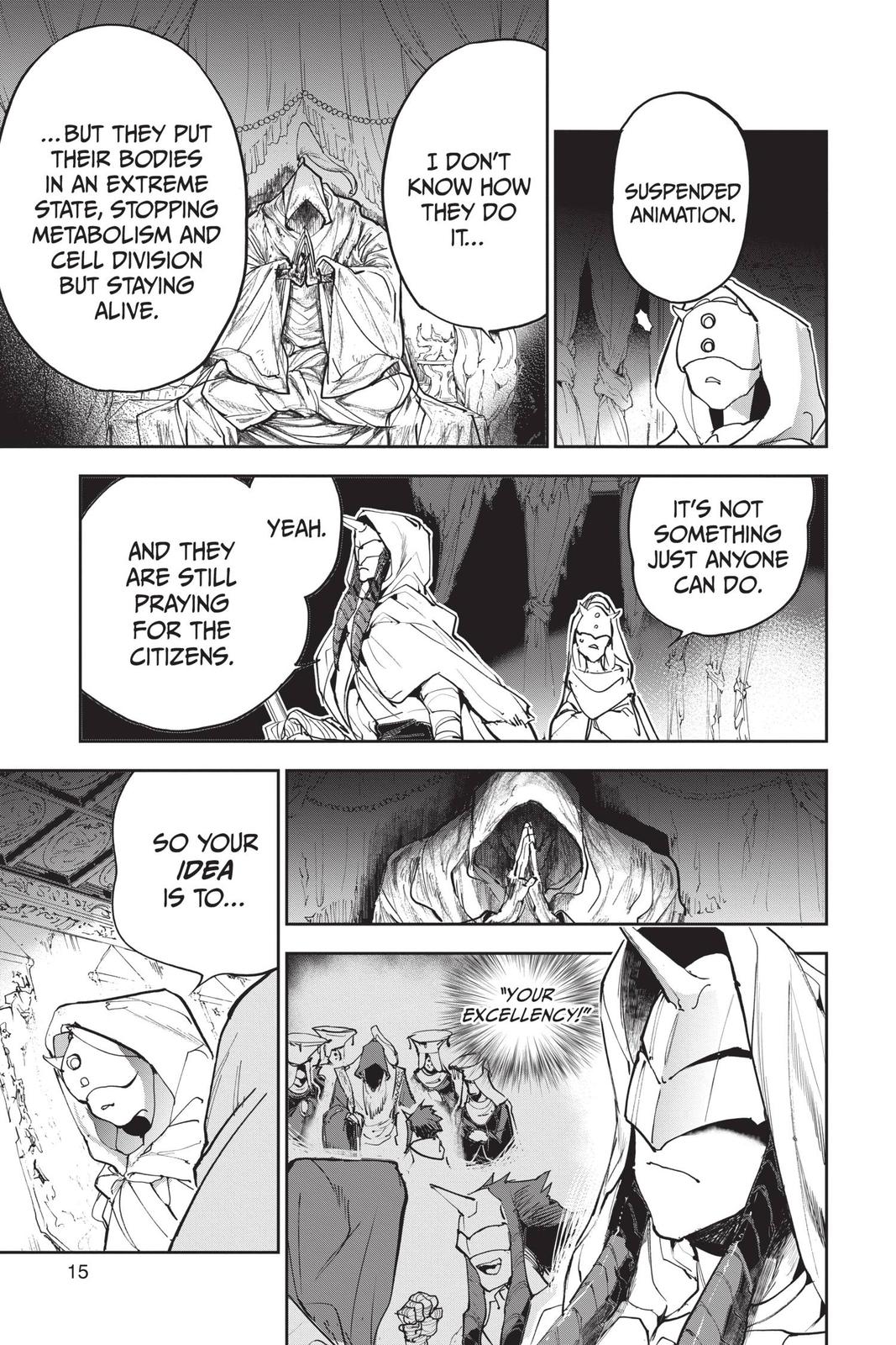 Read The Promised Neverland Manga Online