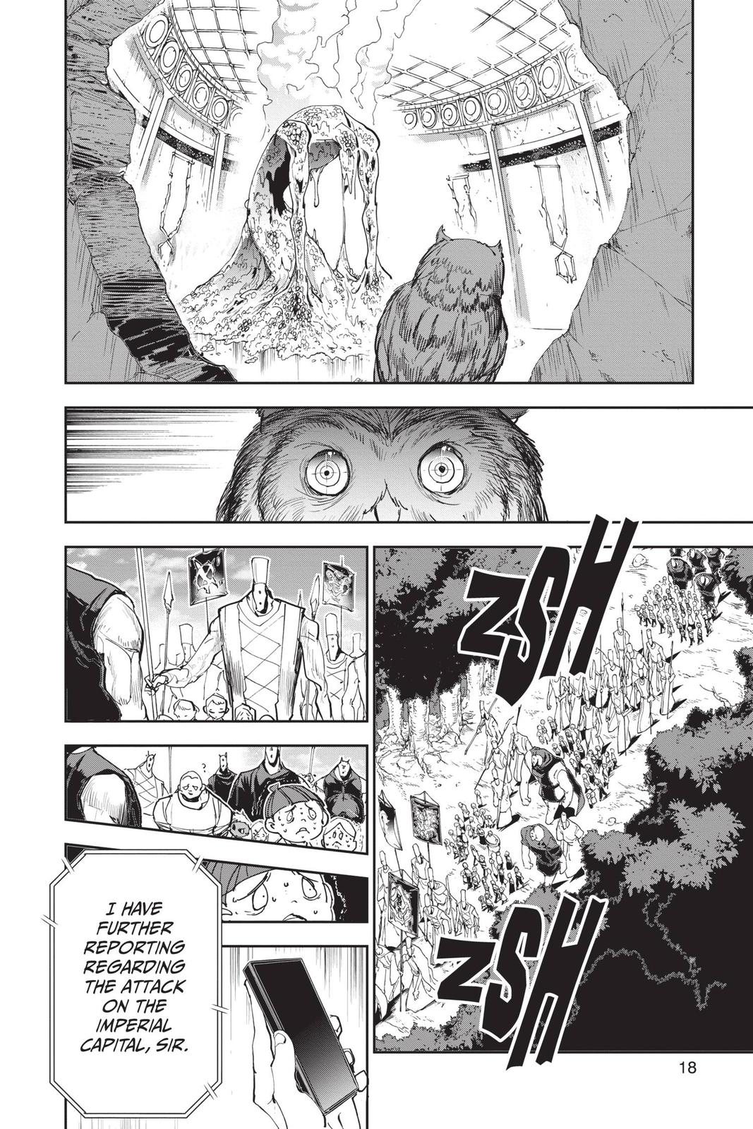 Read The Promised Neverland Manga Online