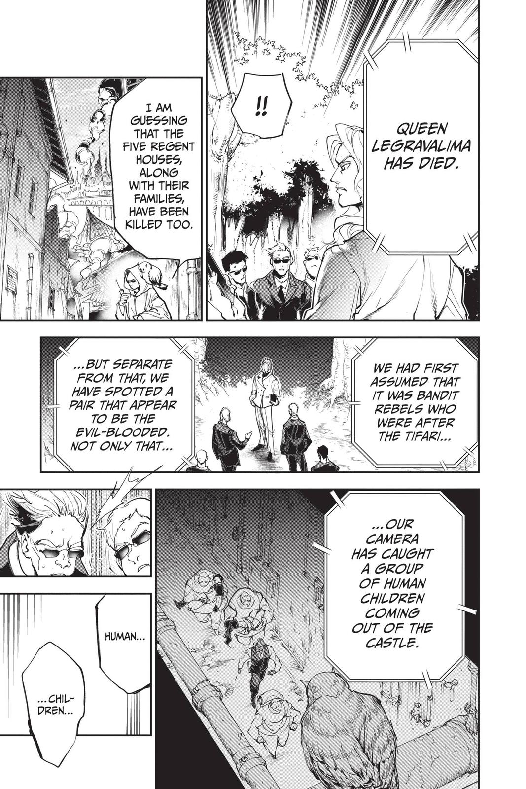 Read The Promised Neverland Manga Online