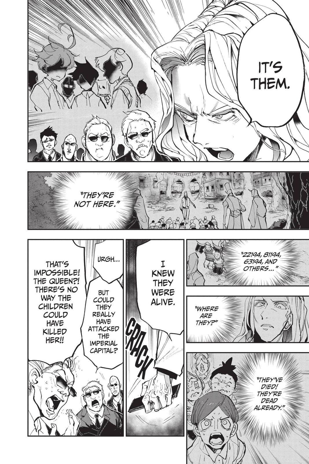 Read The Promised Neverland Manga Online
