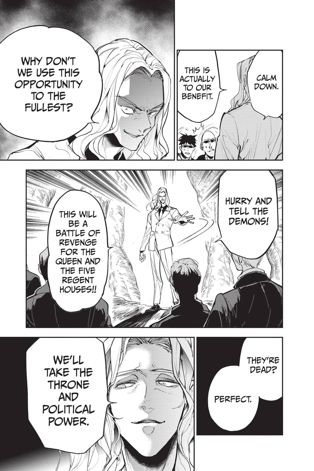 Read The Promised Neverland Manga Online