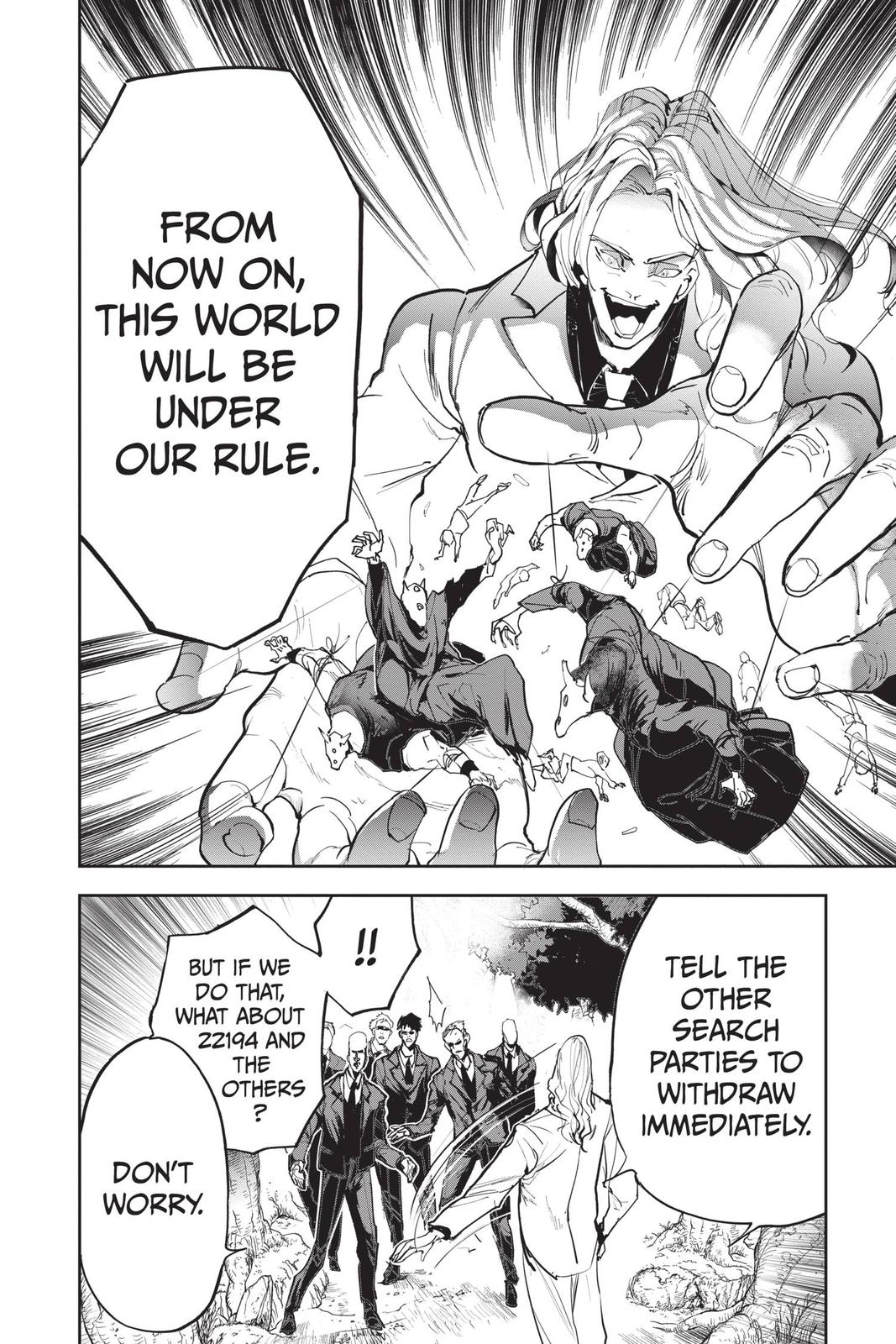 Read The Promised Neverland Manga Online