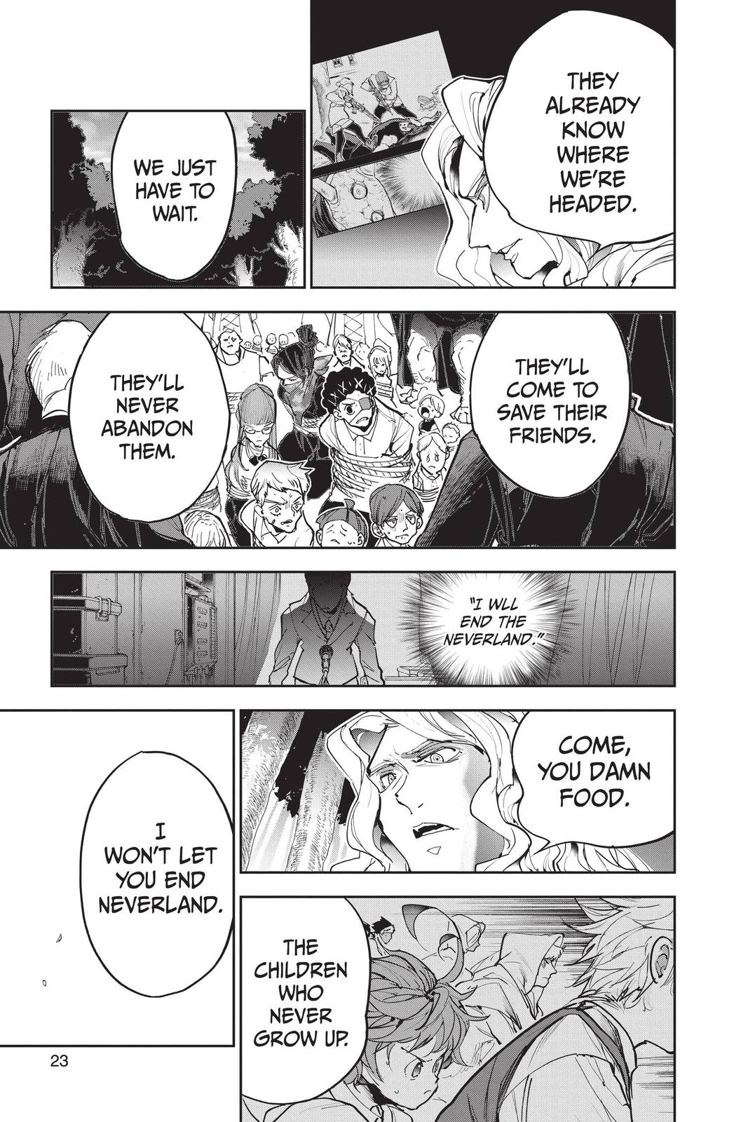 Read The Promised Neverland Manga Online