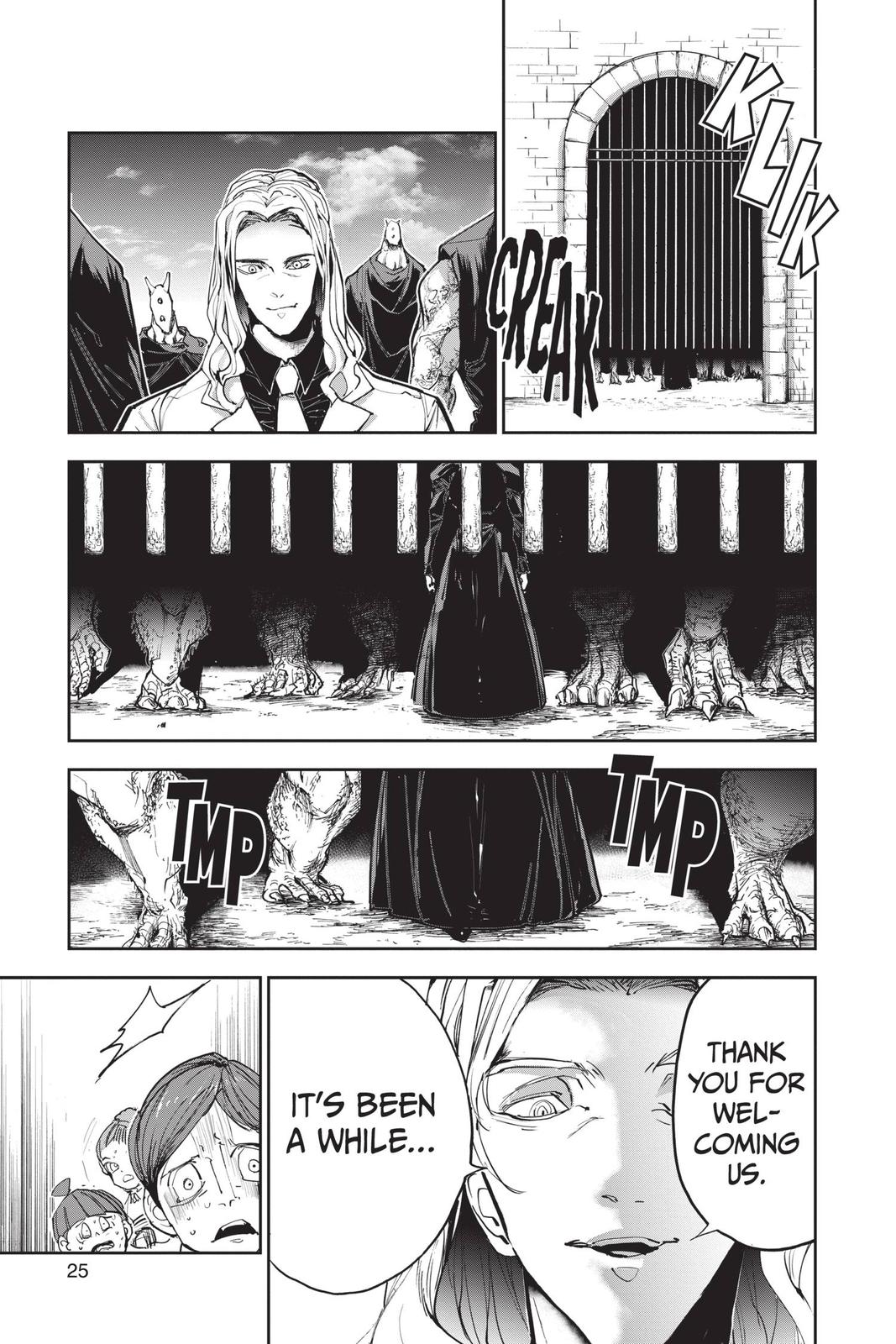 Read The Promised Neverland Manga Online
