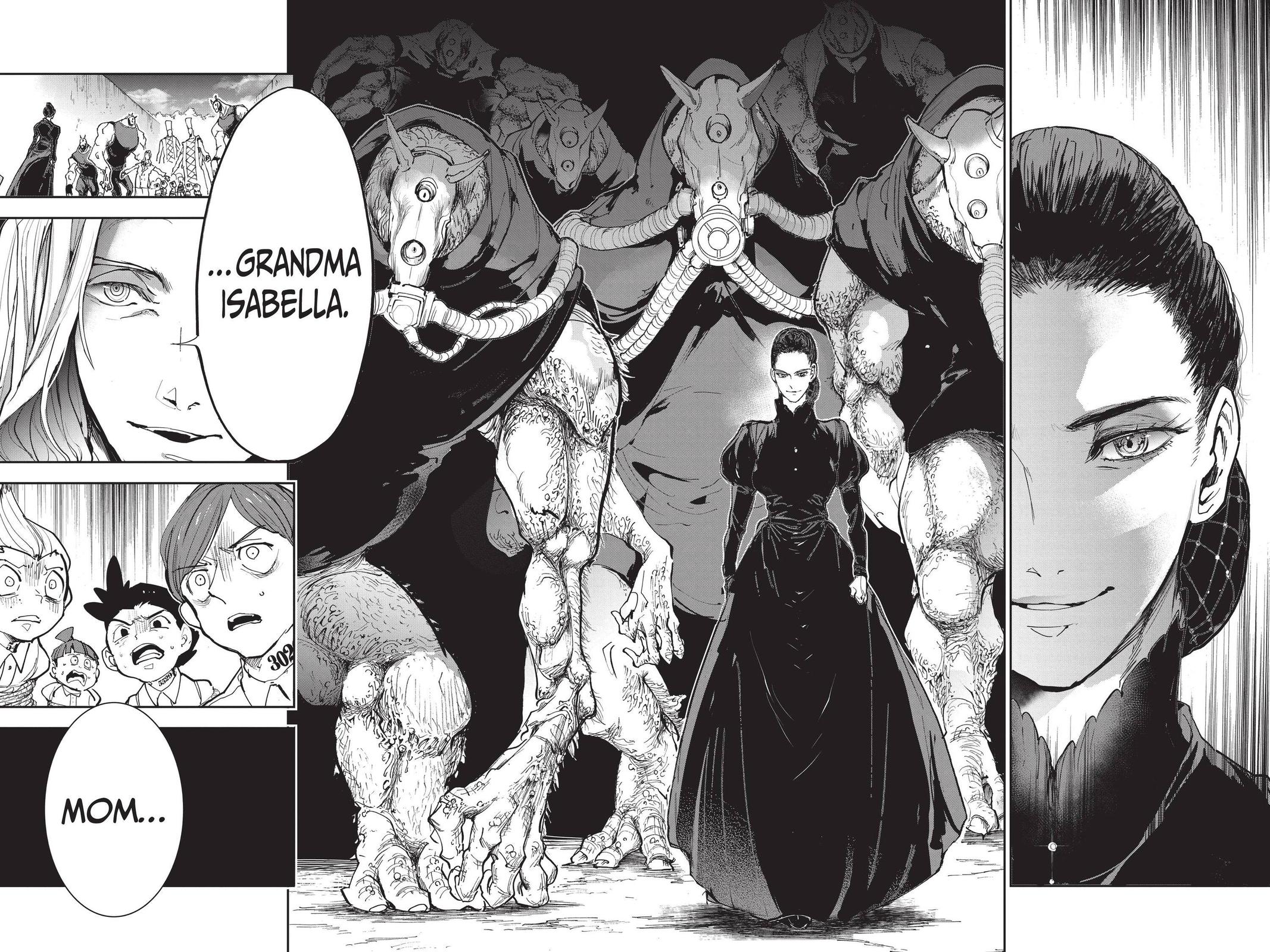 Read The Promised Neverland Manga Online