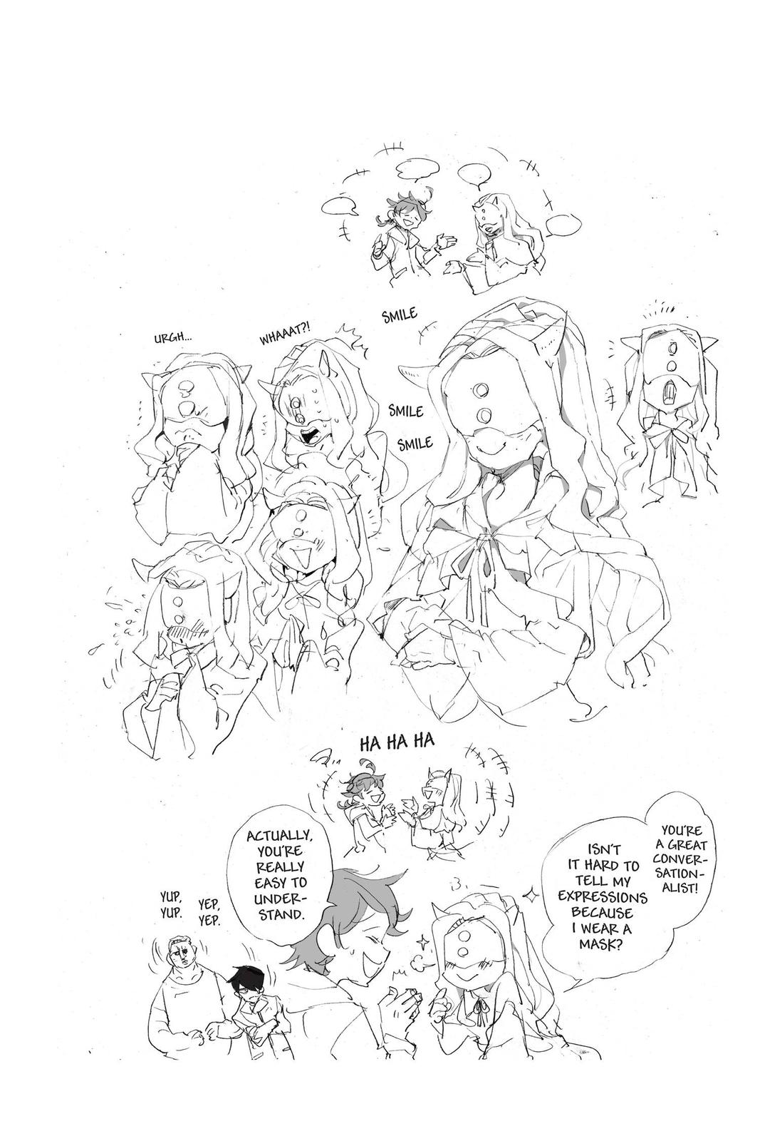 Read The Promised Neverland Manga Online