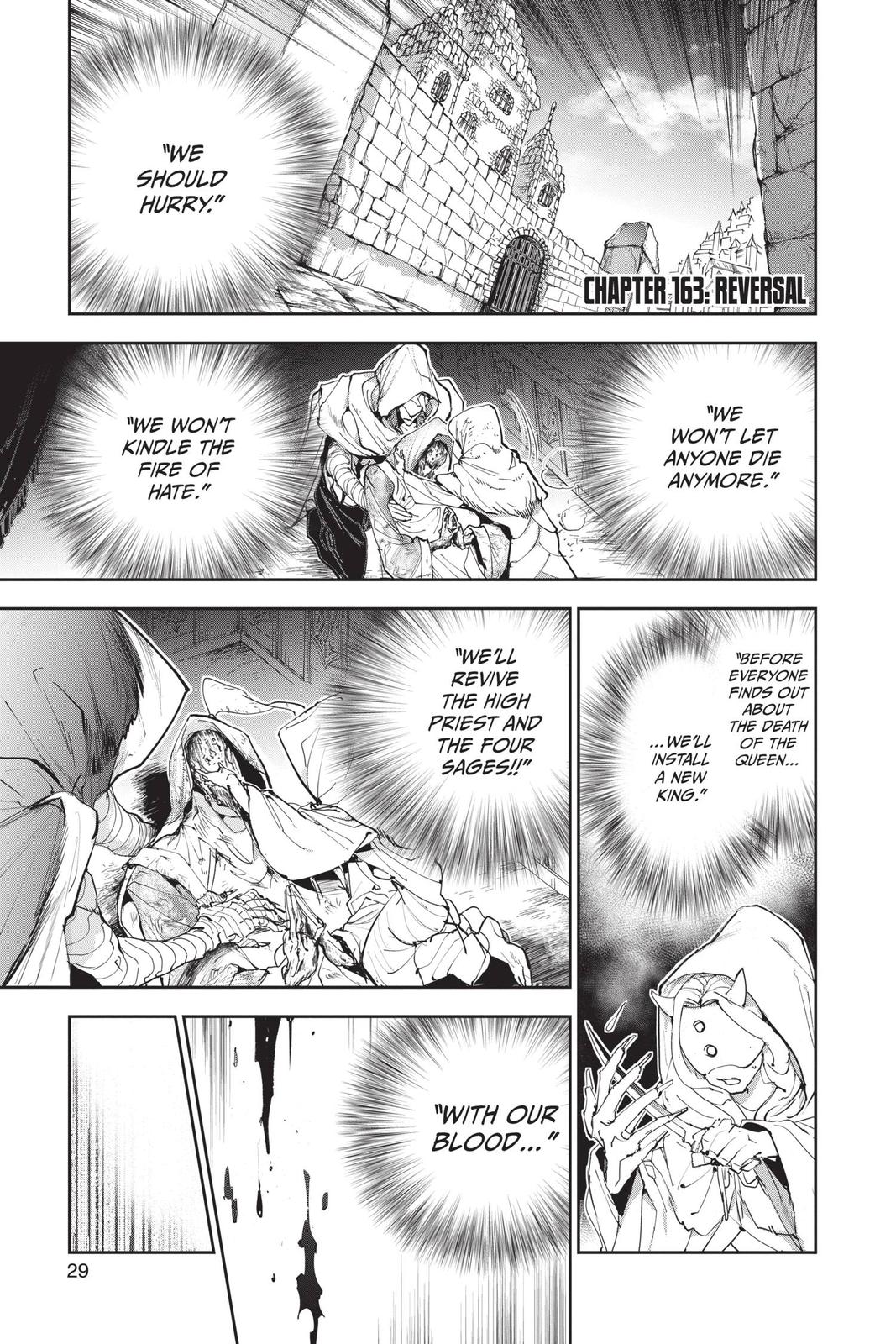 Read The Promised Neverland Manga Online