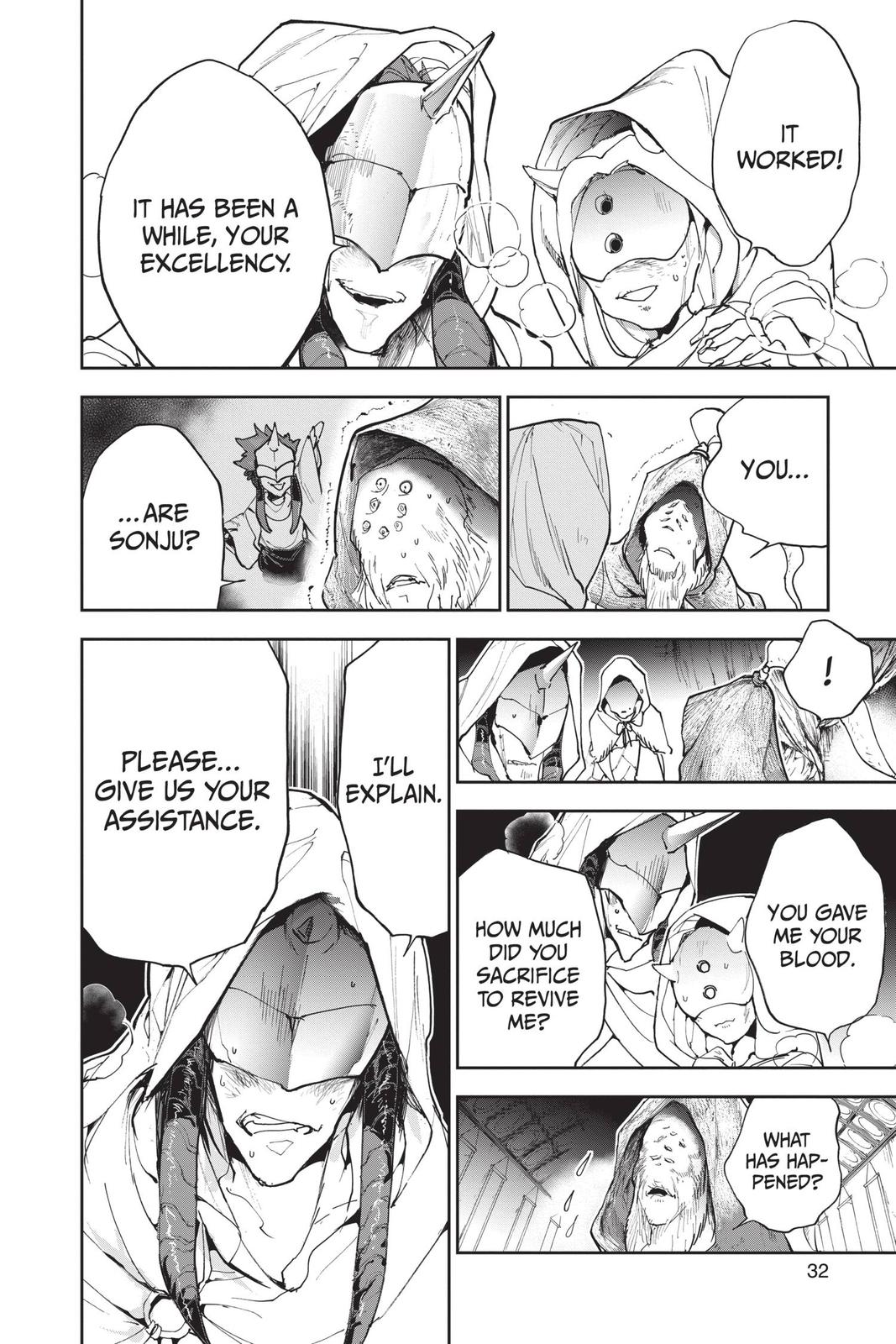 Read The Promised Neverland Manga Online
