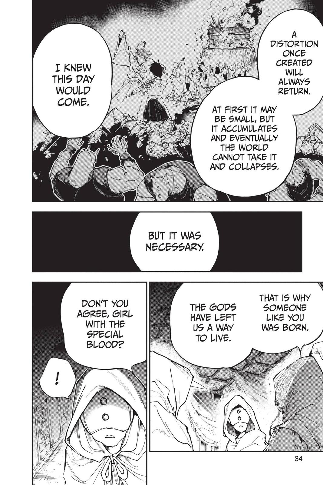 Read The Promised Neverland Manga Online