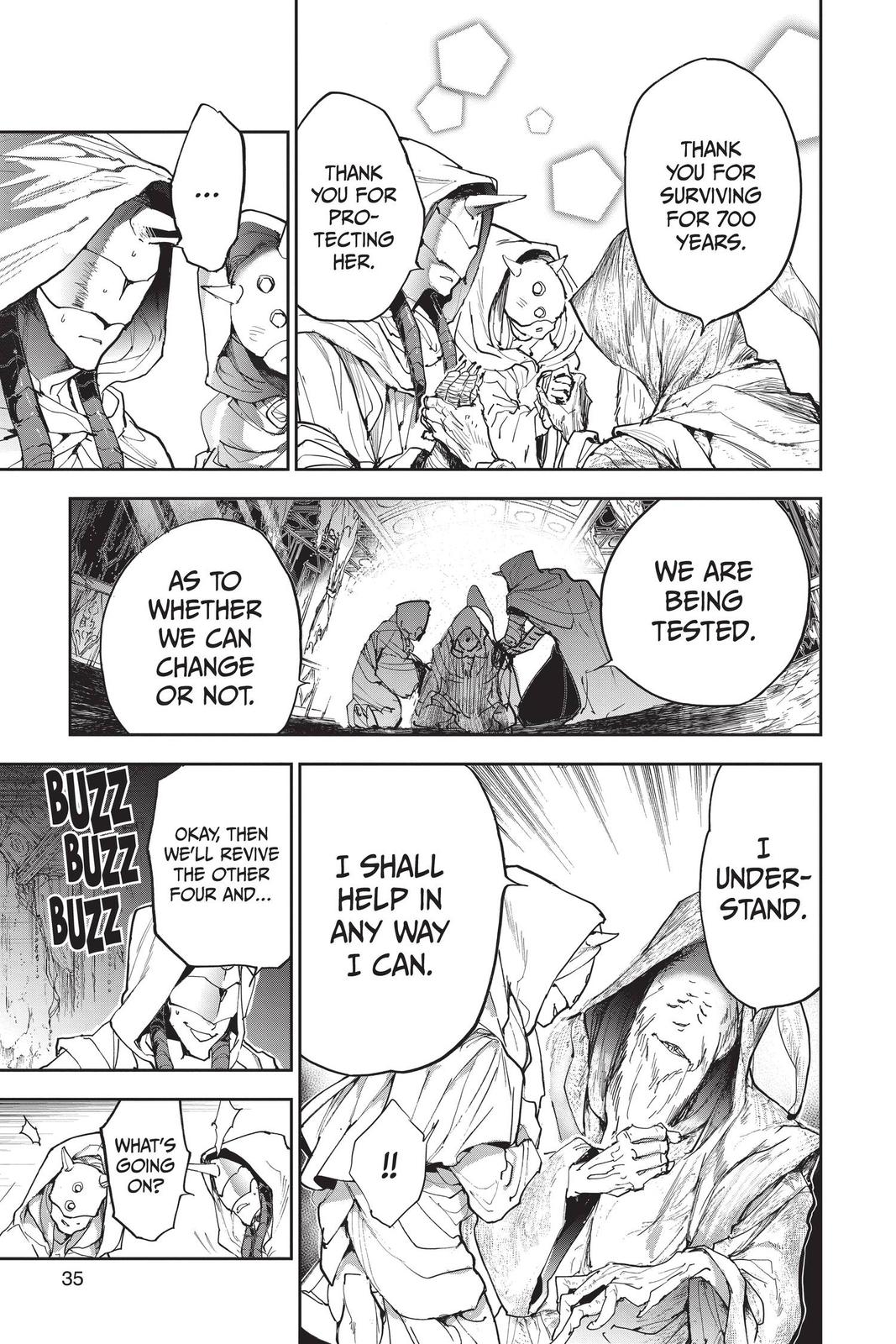 Read The Promised Neverland Manga Online