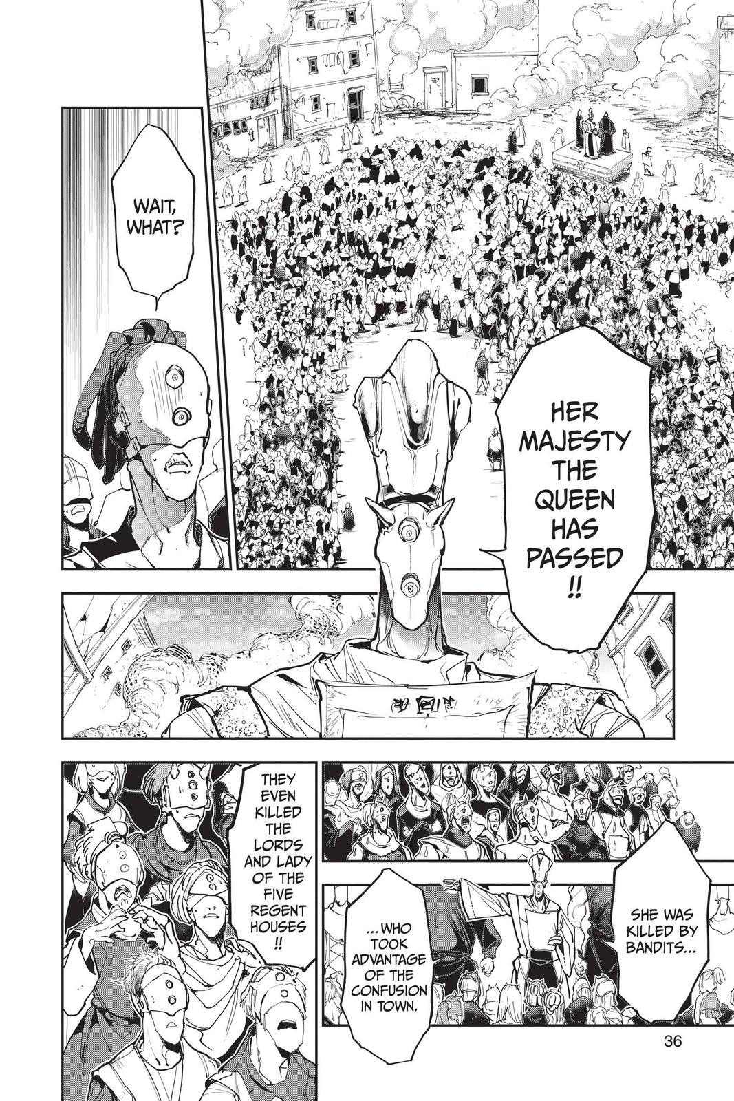 Read The Promised Neverland Manga Online