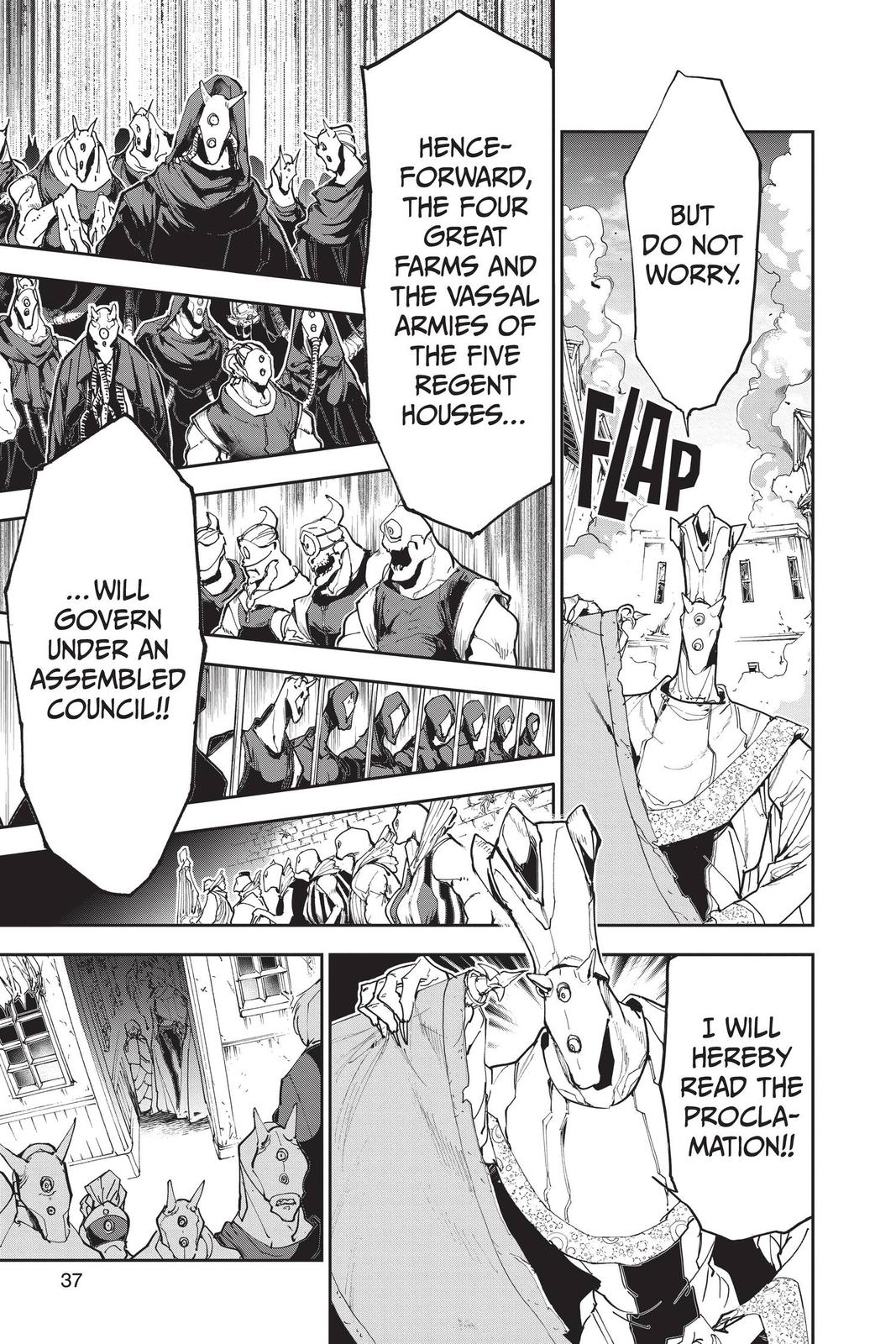 Read The Promised Neverland Manga Online