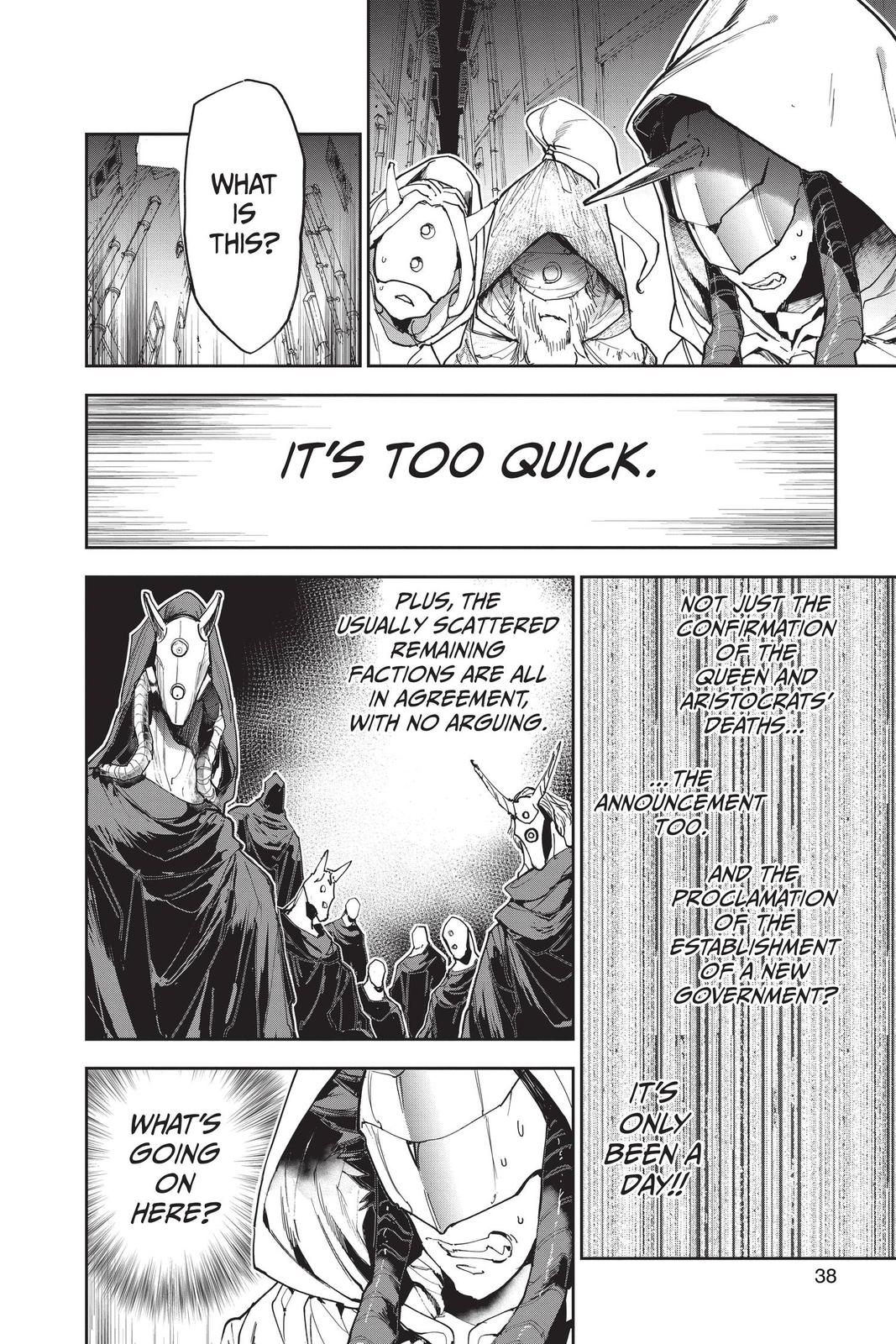 Read The Promised Neverland Manga Online