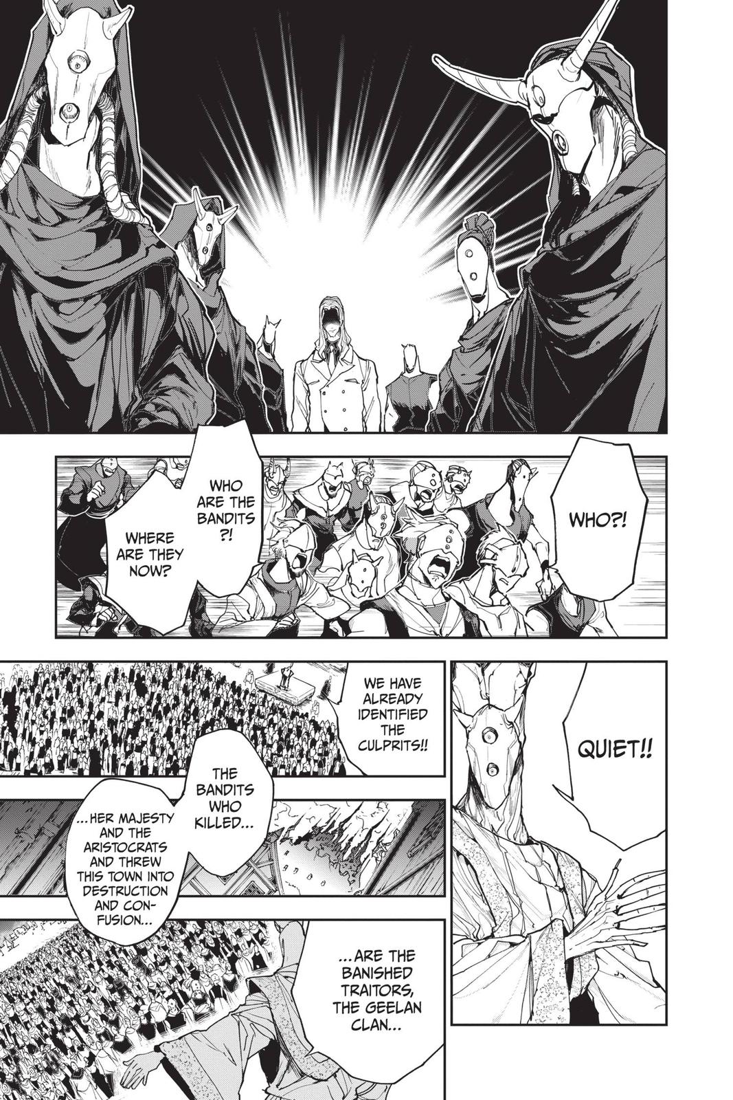 Read The Promised Neverland Manga Online