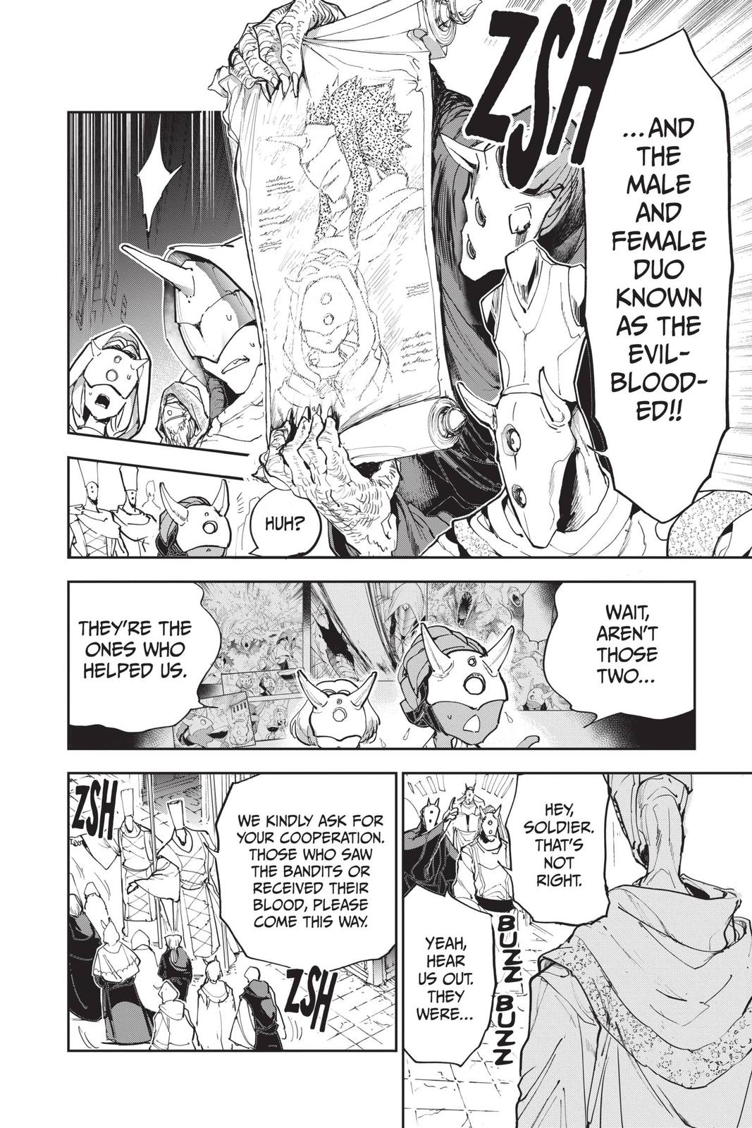 Read The Promised Neverland Manga Online