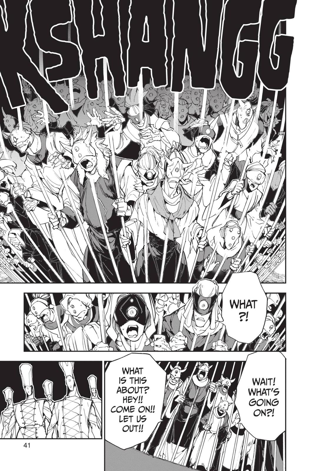 Read The Promised Neverland Manga Online