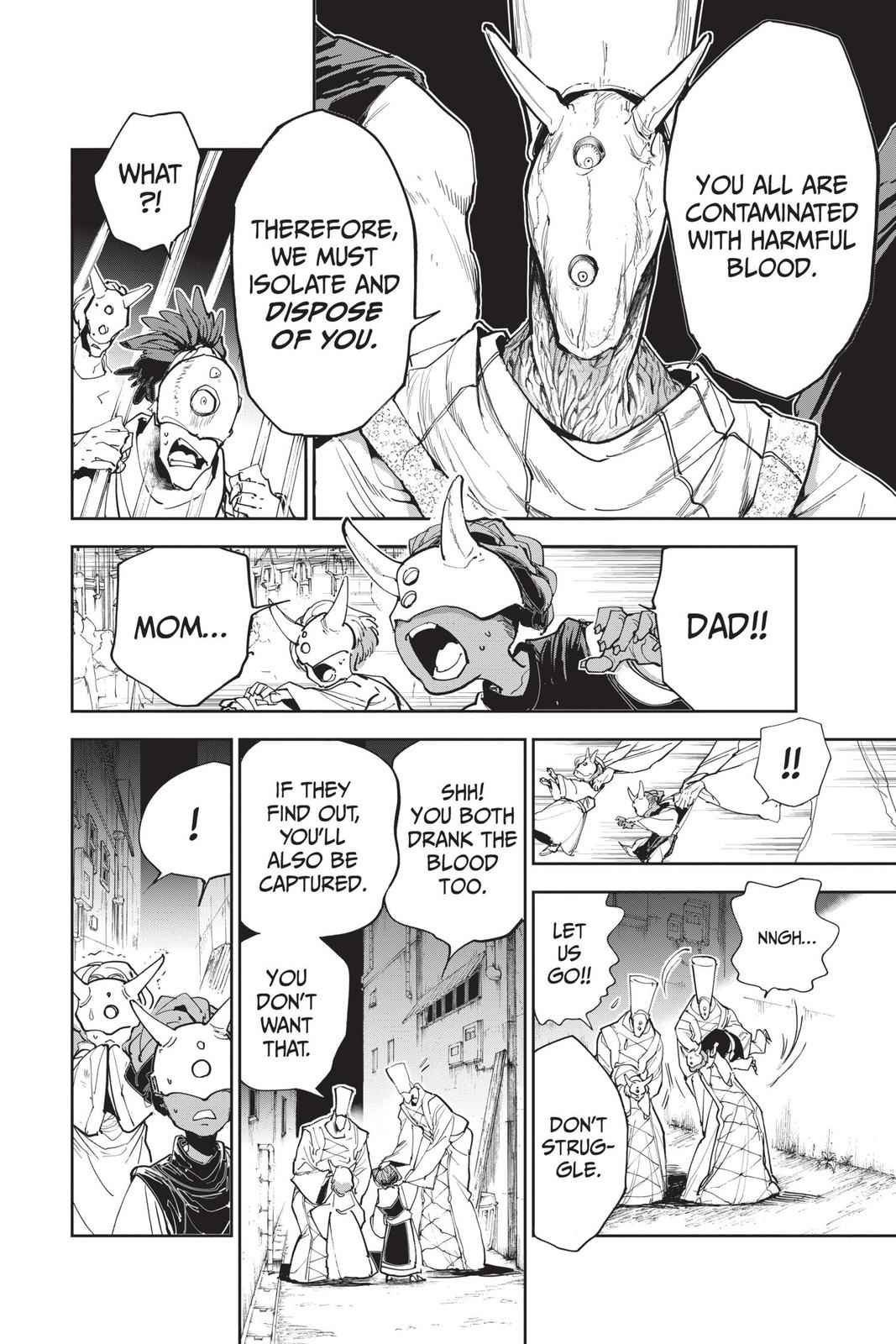Read The Promised Neverland Manga Online