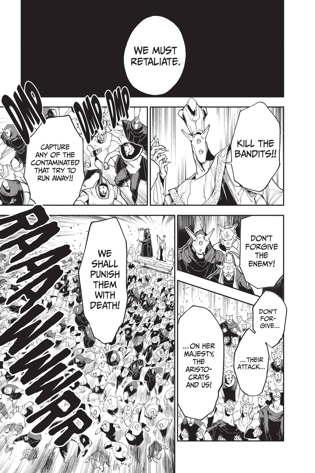 Read The Promised Neverland Manga Online
