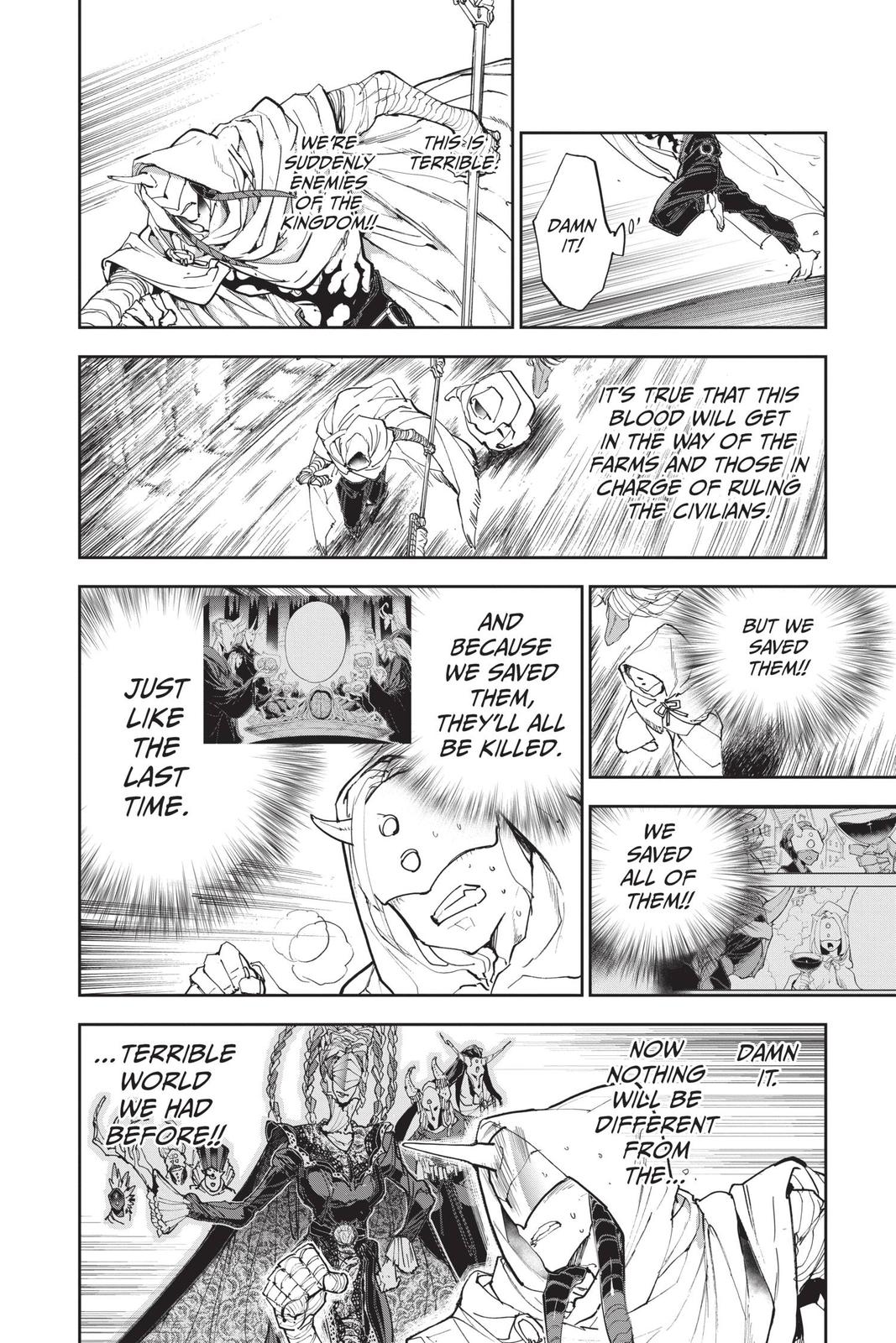 Read The Promised Neverland Manga Online