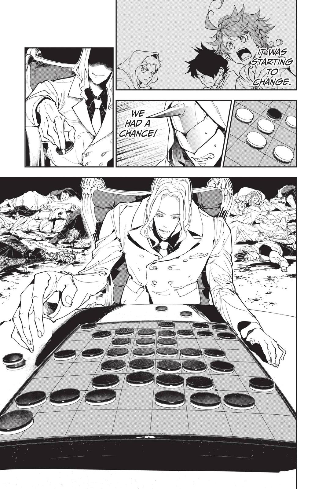 Read The Promised Neverland Manga Online