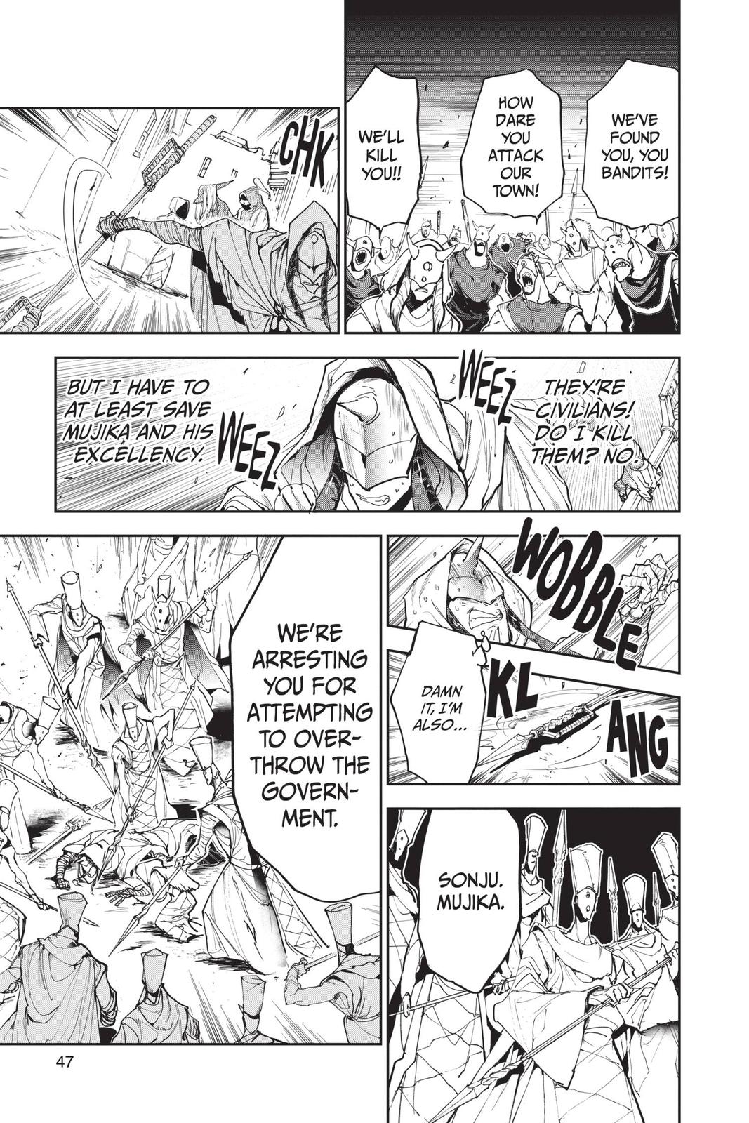 Read The Promised Neverland Manga Online