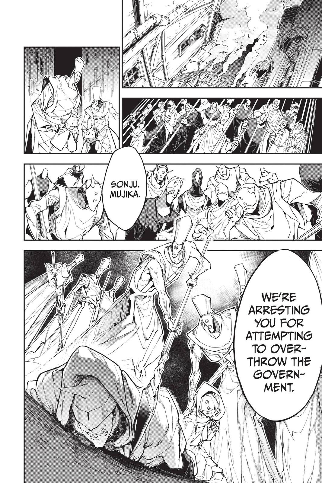 Read The Promised Neverland Manga Online