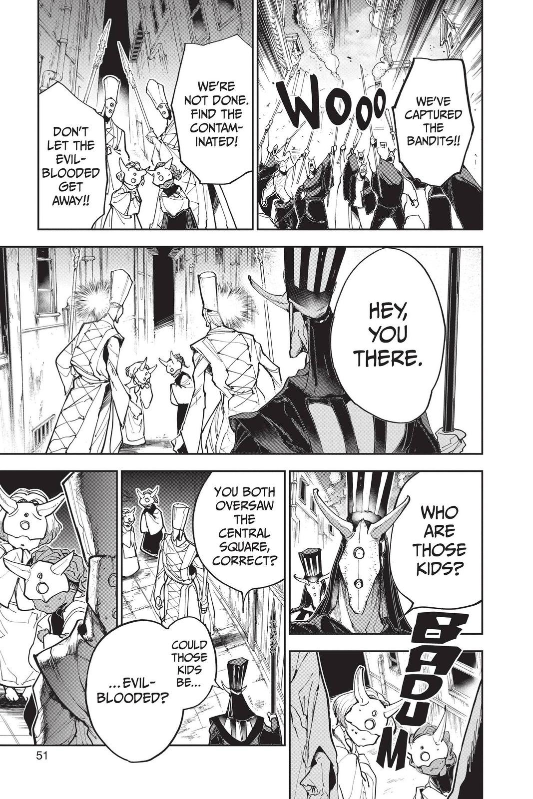 Read The Promised Neverland Manga Online