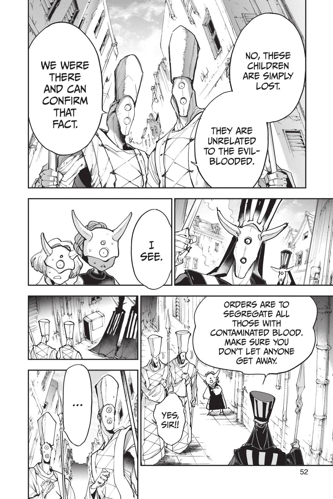Read The Promised Neverland Manga Online