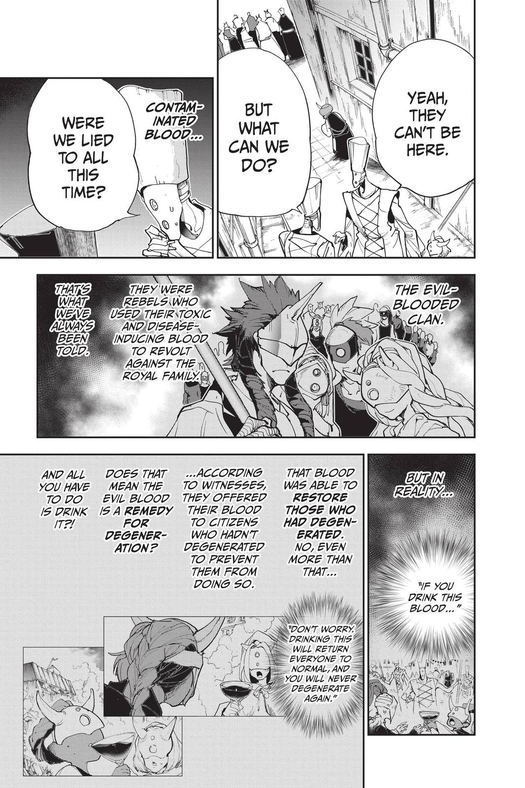 Read The Promised Neverland Manga Online
