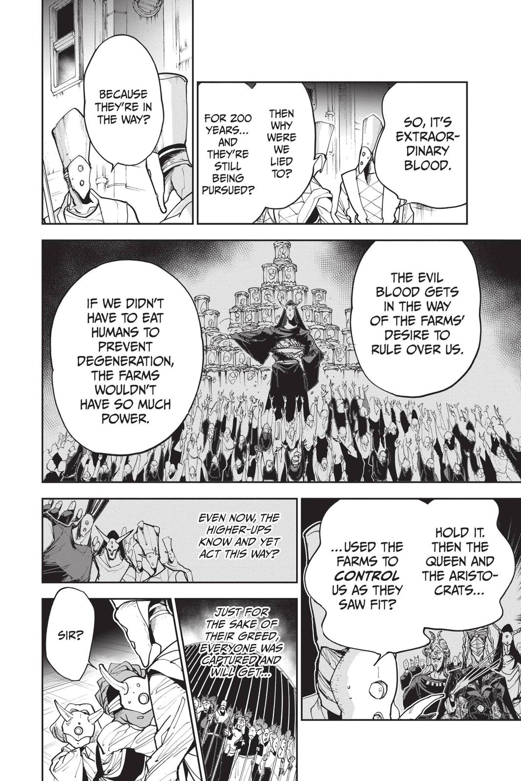 Read The Promised Neverland Manga Online