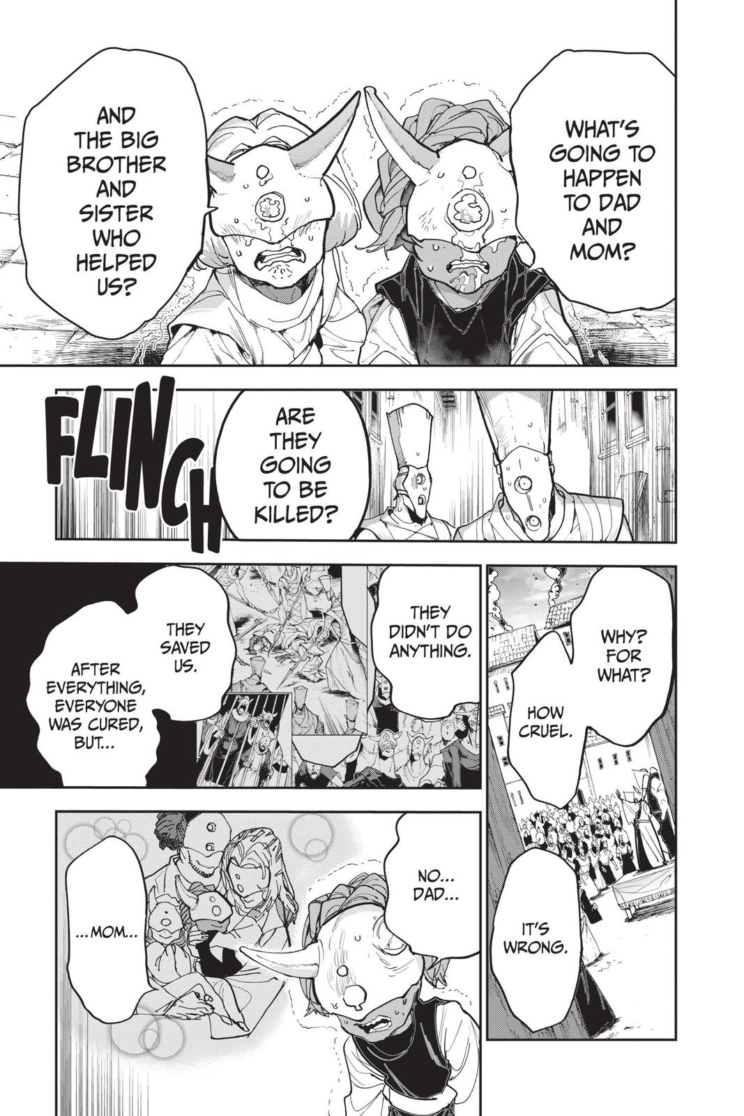 Read The Promised Neverland Manga Online