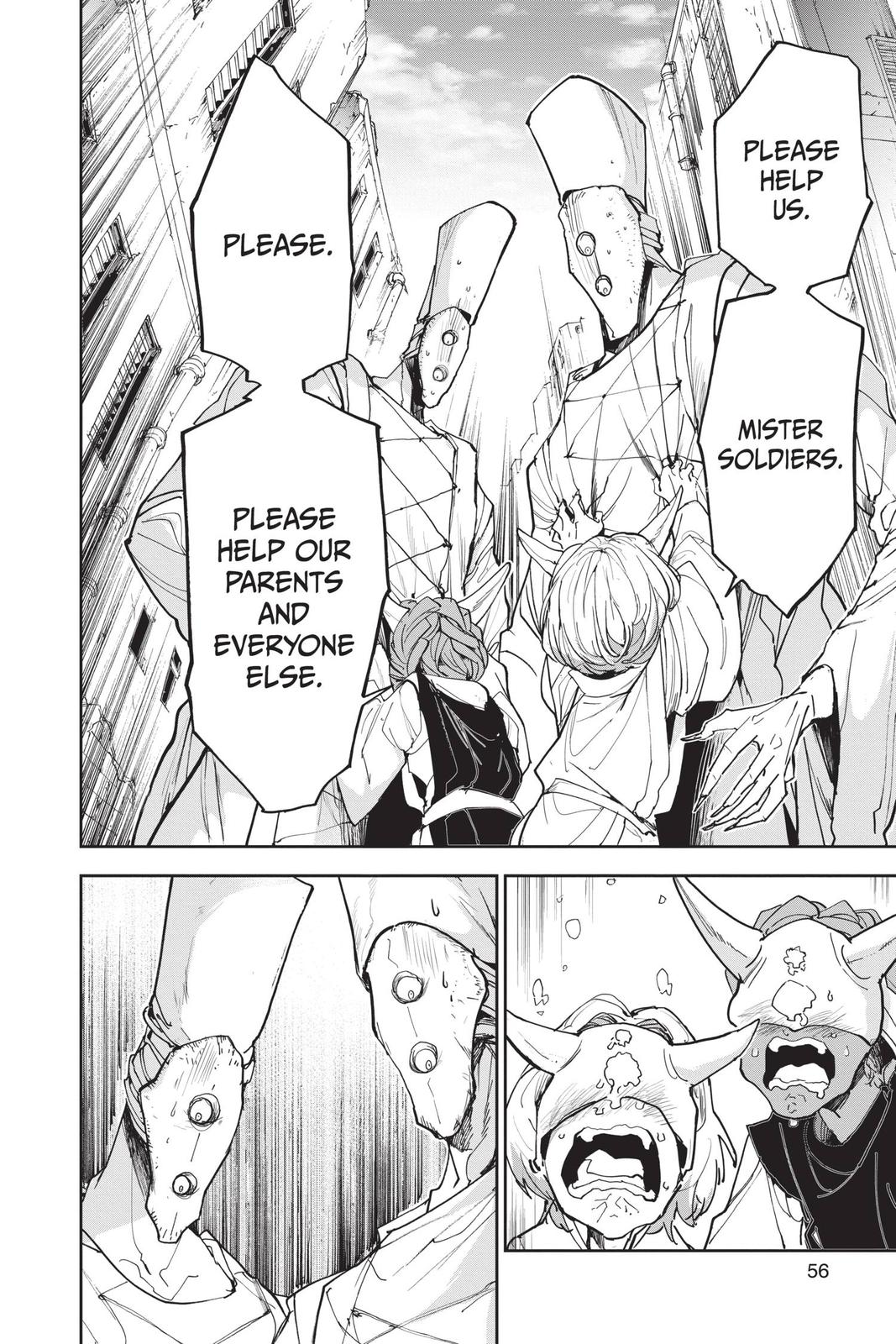 Read The Promised Neverland Manga Online