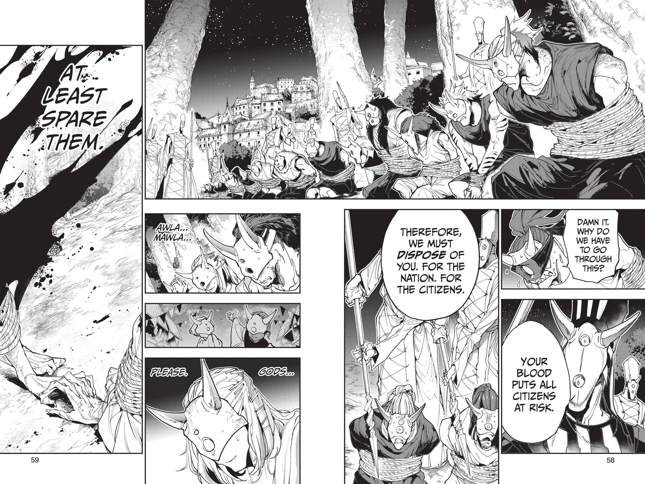 Read The Promised Neverland Manga Online